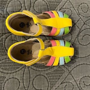 Matilda Jane T strap Shoe